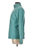 The North Face 100% Polyester Teal Sweatshirt Size L - photo 5