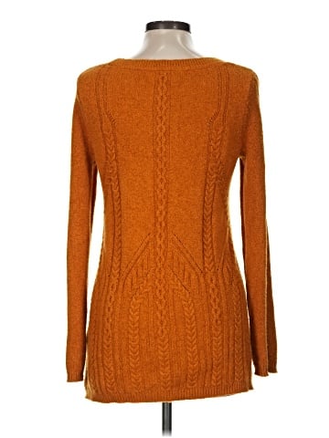 Sparrow Pullover Sweater (view 2)