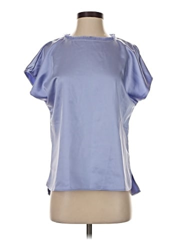 S'edge Short Sleeve Blouse (view 1)