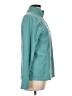 The North Face 100% Polyester Teal Sweatshirt Size L - photo 4