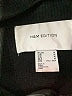 H&M Stripes Black Cardigan Size M - photo 7