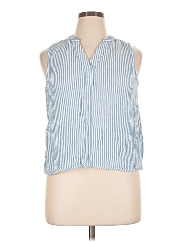 Morgan Taylor Sleeveless T-Shirt (view 1)