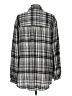 Pilcro Plaid Gray Long Sleeve Button-Down Shirt Size L - photo 2