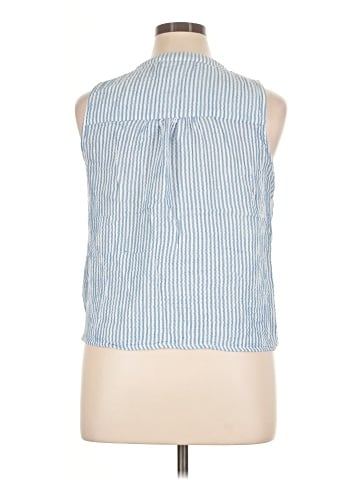 Morgan Taylor Sleeveless T-Shirt (view 2)