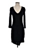 H&M Solid Black Cocktail Dress Size S - photo 1