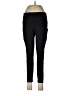Apana Solid Black Active Pants Size M - photo 1