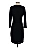 H&M Solid Black Cocktail Dress Size S - photo 2