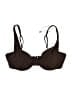 CUUP Brown Swimsuit Top Size 18 - photo 1