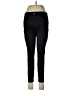 Apana Solid Black Active Pants Size M - photo 2