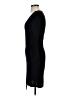 H&M Solid Black Cocktail Dress Size S - photo 5