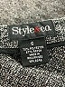 Style&Co Chevron-herringbone Gray Casual Skirt Size 6 - photo 4