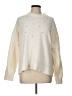 H&M Stars Ivory Pullover Sweater Size L - photo 1