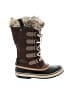 Sorel Brown Rain Boots Size 7 1/2 - photo 1