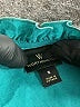 Worthington 100% Polyester Teal Short Sleeve Blouse Size S - photo 8