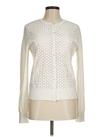 Ann Taylor Cardigan (view 1)