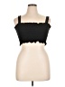 Free People Black Tank Top Size XL - photo 1