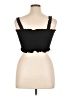 Free People Black Tank Top Size XL - photo 2