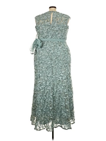 Alex Evenings Cocktail Dress (view 2)