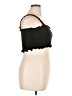 Free People Black Tank Top Size XL - photo 4