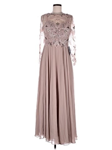 Xscape Cocktail Dress (view 1)