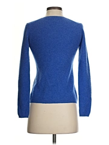Charter Club Cashmere Pullover Sweater (view 2)