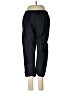 bryn WALKER Black Linen Pants Size M - photo 2
