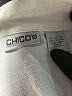 Chico's Ivory 3/4 Sleeve Button-Down Shirt Size XL (3) - photo 7