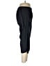 bryn WALKER Black Linen Pants Size M - photo 4