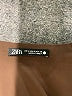 Zara Brown Bodysuit Size M - photo 3