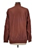 Forever 21 100% Polyester Solid Brown Jacket Size M - photo 2