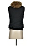 American Eagle Outfitters 100% Polyester Black Vest Size S - photo 2