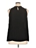 Torrid 100% Polyester Black Tank Top Size 1X Plus (1) - photo 2
