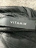 Vitamin 100% Silk Black Jacket Size M - photo 7