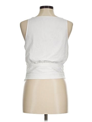 Naked Zebra Sleeveless Blouse (view 2)