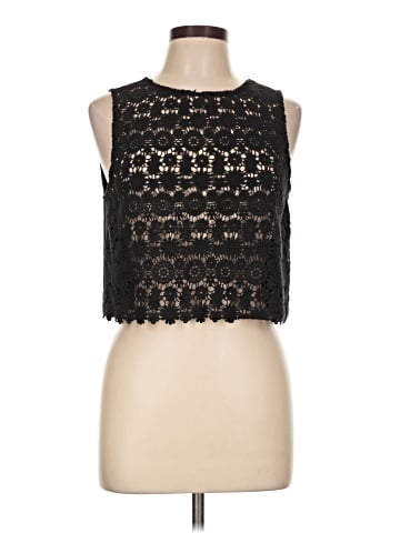 BCNU Be Seeing You Sleeveless Blouse (view 1)