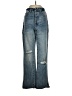 Good American 100% Cotton Blue Jeans Size 26 waist (estimated) - photo 1