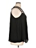 Torrid 100% Polyester Black Tank Top Size 1X Plus (1) - photo 4