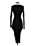 MNG Black Casual Dress Size S - photo 2
