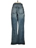 Good American 100% Cotton Blue Jeans Size 26 waist (estimated) - photo 2