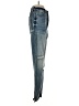 Good American 100% Cotton Blue Jeans Size 26 waist (estimated) - photo 4