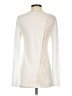 Edun 100% Cotton Ivory Long Sleeve Top Size S - photo 2