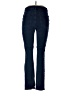 L.L.Bean Chevron-herringbone Blue Jeans Size 10 - photo 2