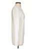 Edun 100% Cotton Ivory Long Sleeve Top Size S - photo 4