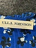 Ulla Johnson Blue 3/4 Sleeve Blouse Size 8 - photo 7