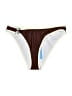 Cupshe Brown Swimsuit Bottoms Size M - photo 1