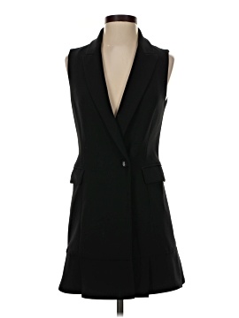Zara Basic Tuxedo Vest