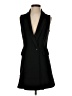 Zara Basic Black Tuxedo Vest Size XS - photo 1
