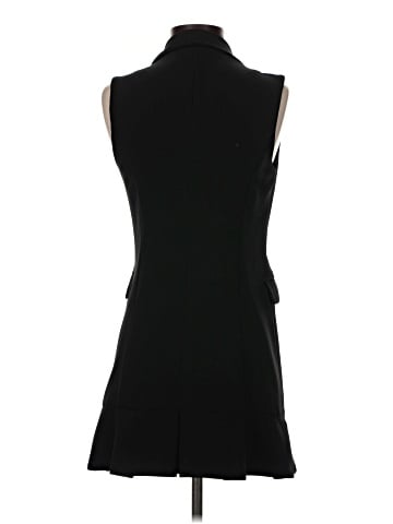 Zara Basic Tuxedo Vest (view 2)
