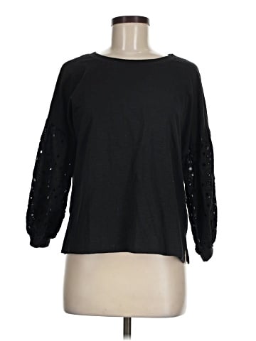 Status by Chenault Long Sleeve Top (view 1)