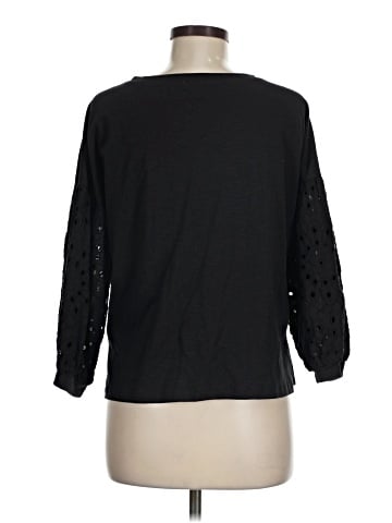 Status by Chenault Long Sleeve Top (view 2)